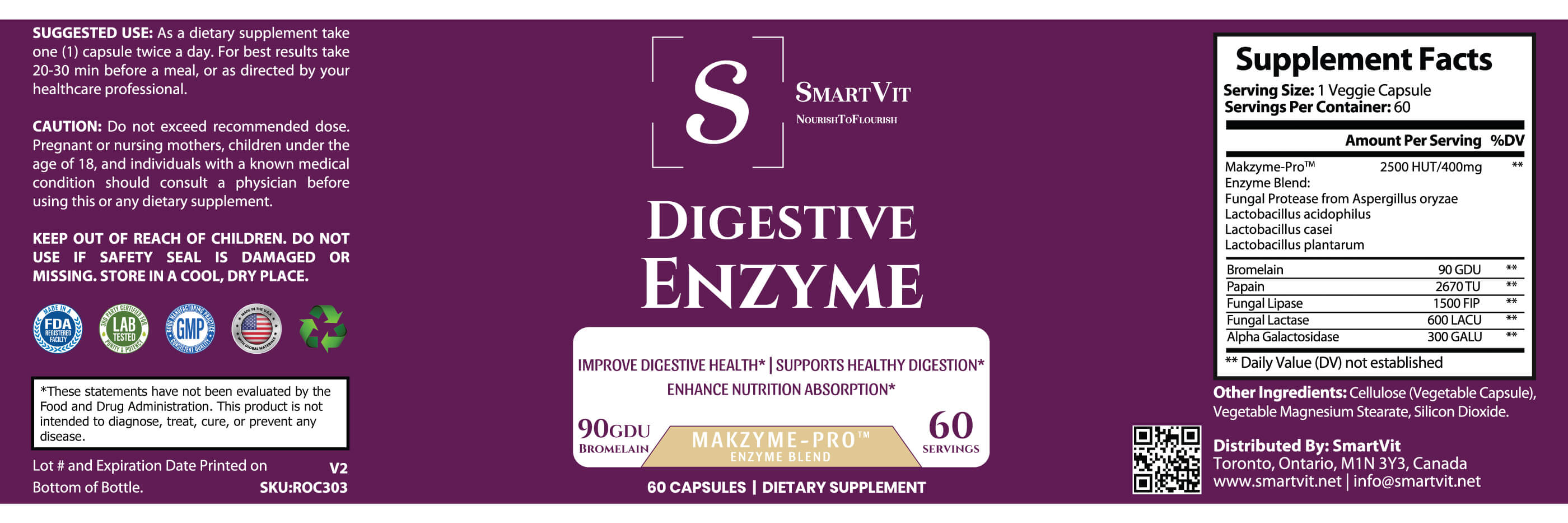 Digestive Enzyme