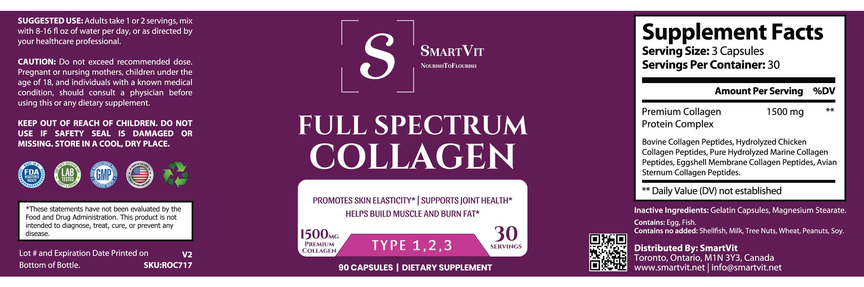 Full Spectrum Collagen