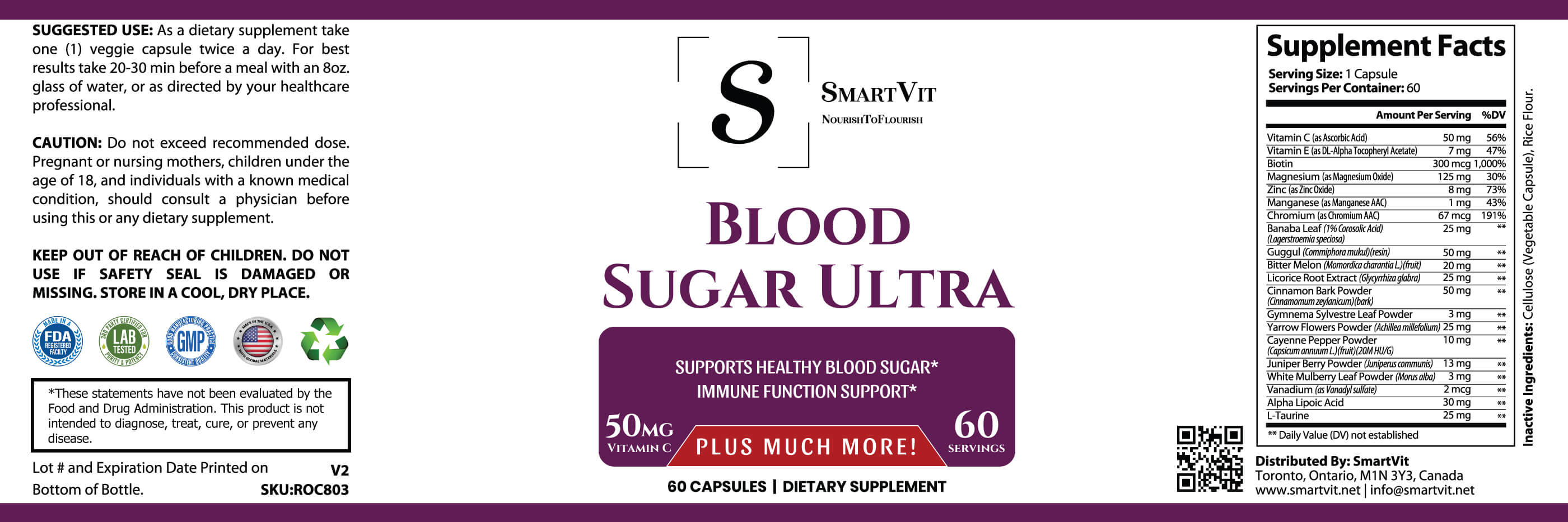 Blood Sugar Ultra